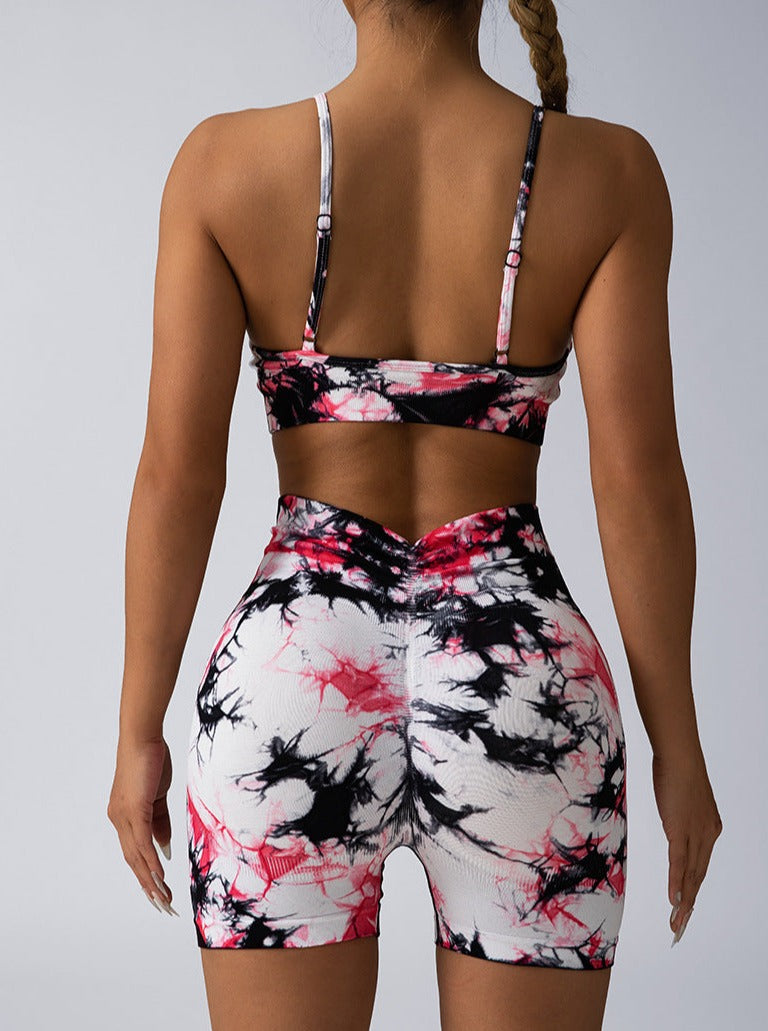 Selene Tayt, Şort ve Bra