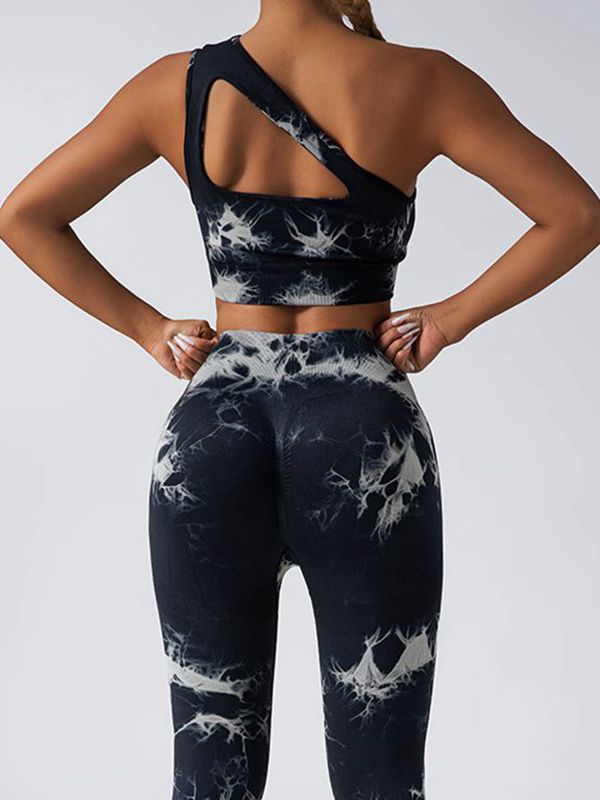 Ana Tie-Dye Tayt