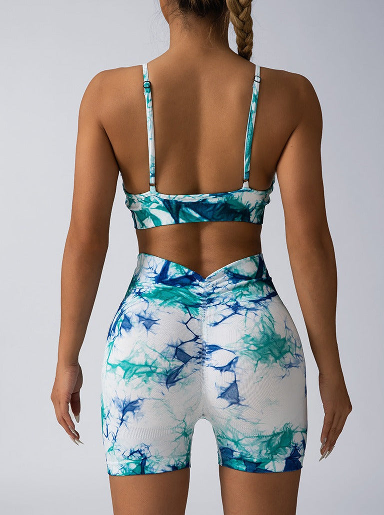 Selene Tayt, Şort ve Bra