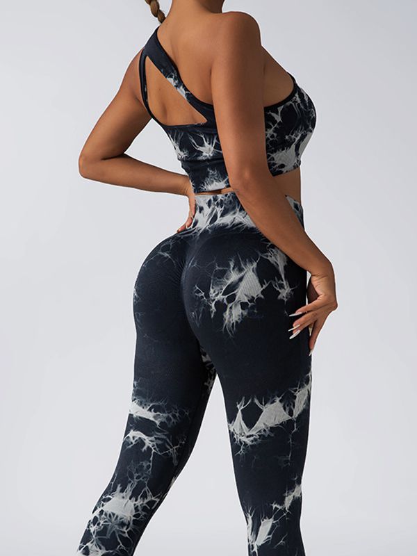 Ana Tie-Dye Tayt