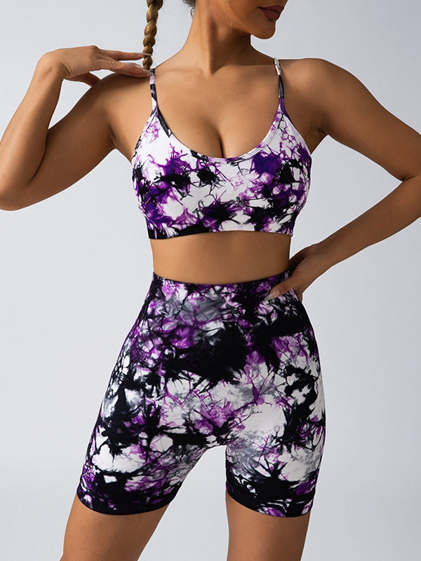 Selene Tayt, Şort ve Bra