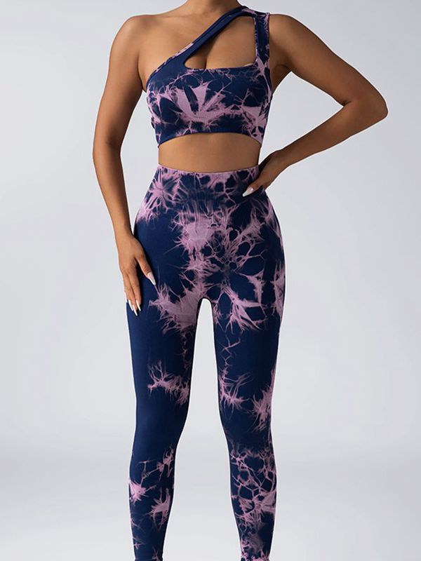 Ana Tie-Dye Tayt