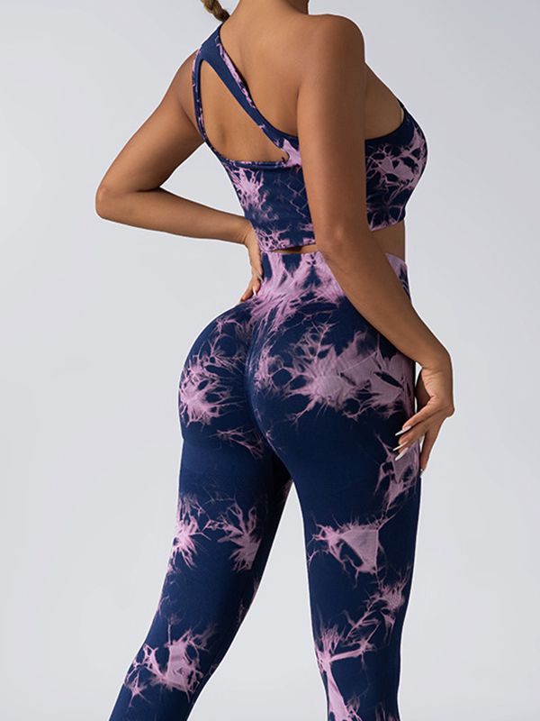 Ana Tie-Dye Tayt