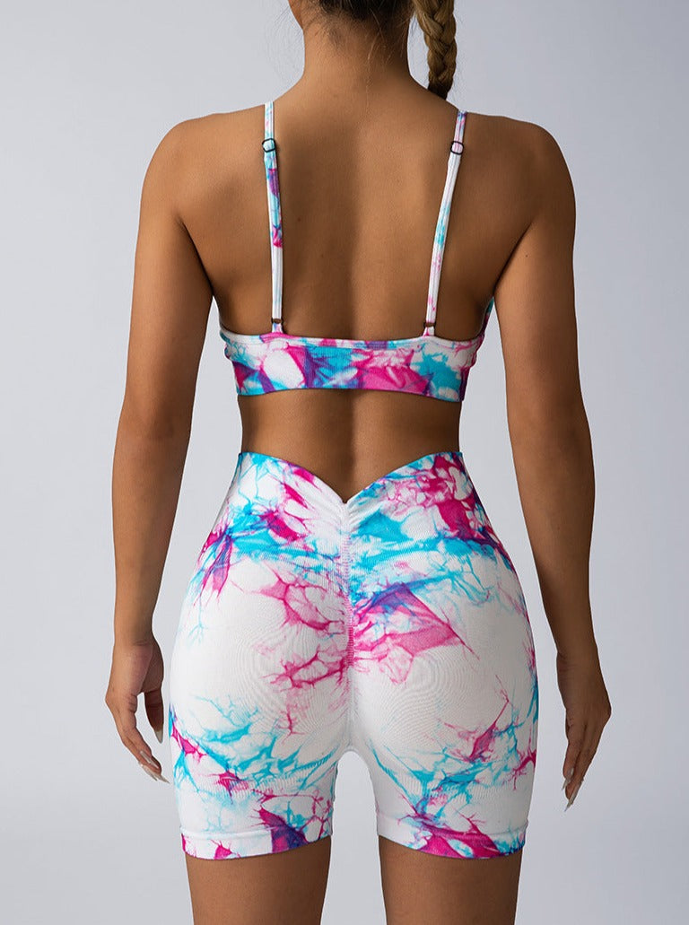 Selene Tayt, Şort ve Bra