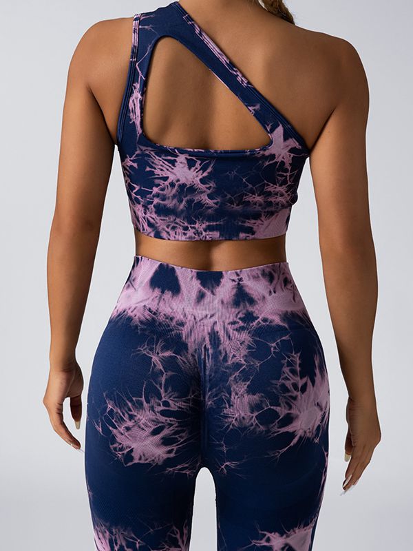 Ana Tie-Dye Tayt