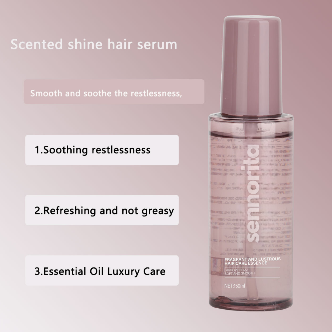 Sennorita - BioHACK Hair Serum 150ml