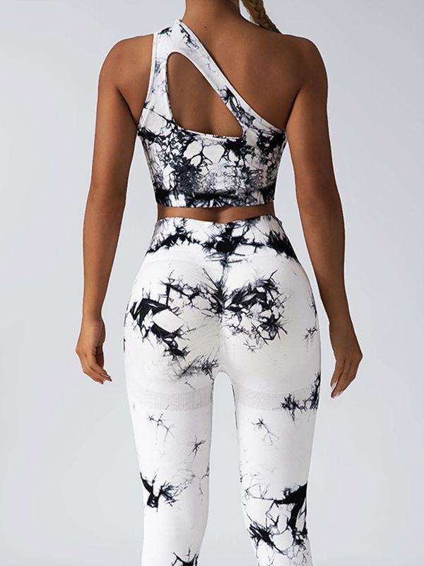 Ana Tie-Dye Tayt