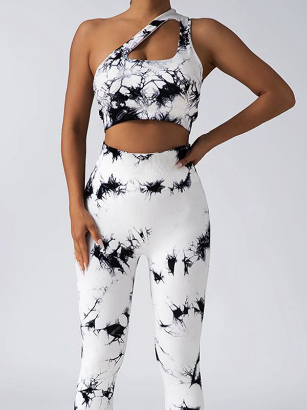 Ana Tie-Dye Tayt