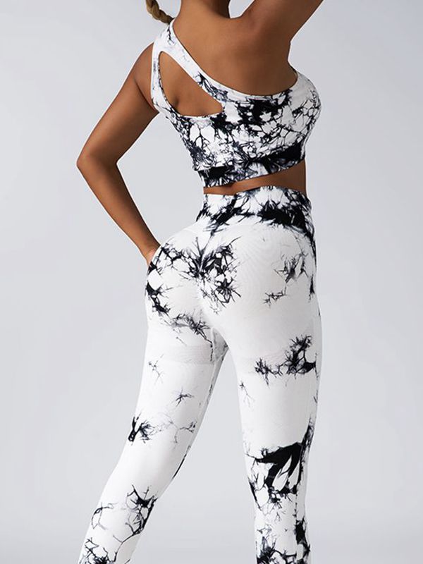 Ana Tie-Dye Tayt