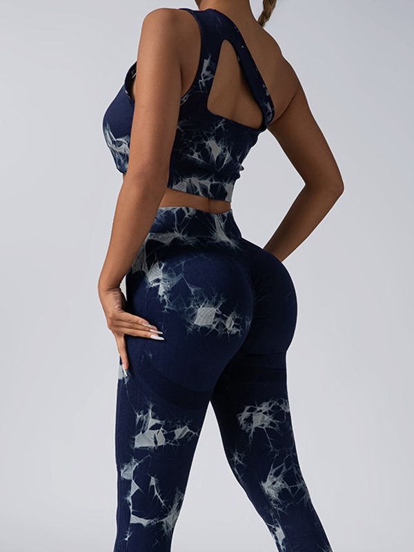 Ana Tie-Dye Tayt