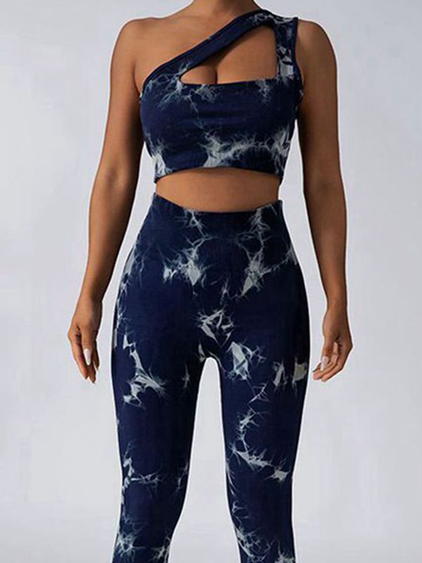 Ana Tie-Dye Tayt