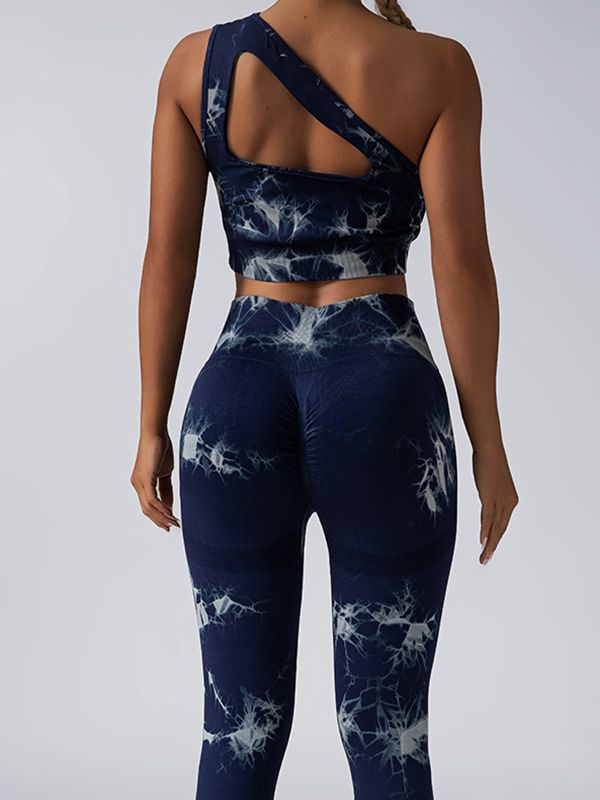 Ana Tie-Dye Tayt
