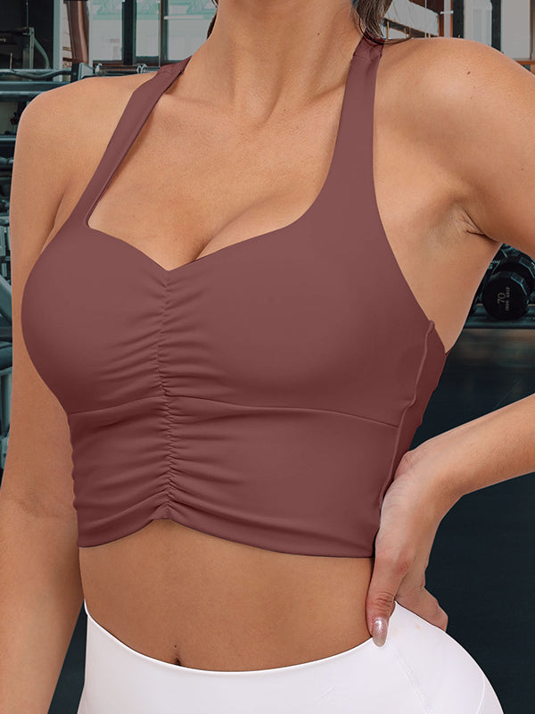 Cessida Tayt, Şort ve Bra