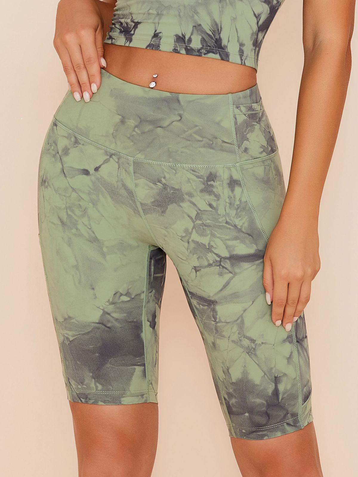 Cassidy Şort ve Bra