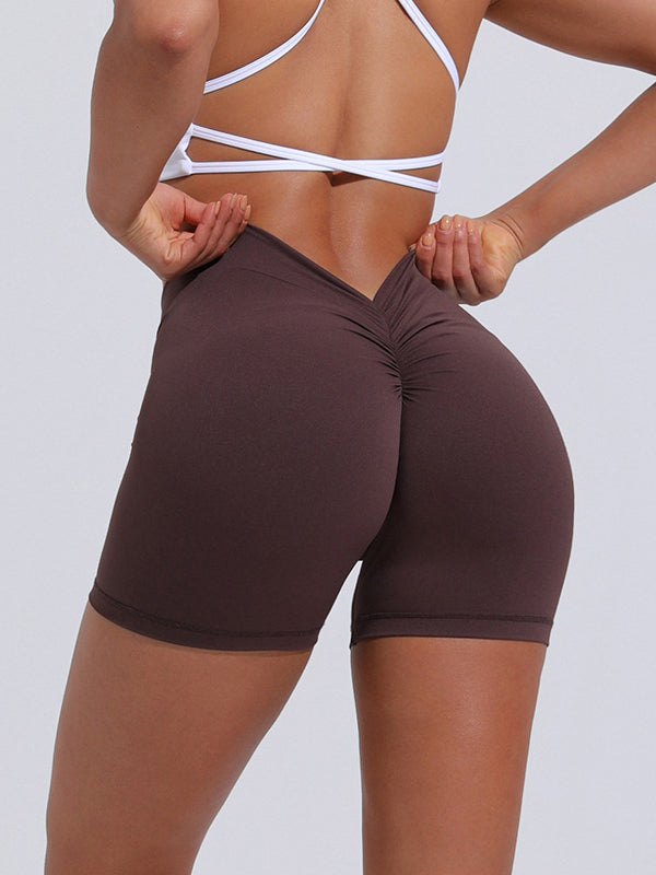 Violetta Tayt and Short