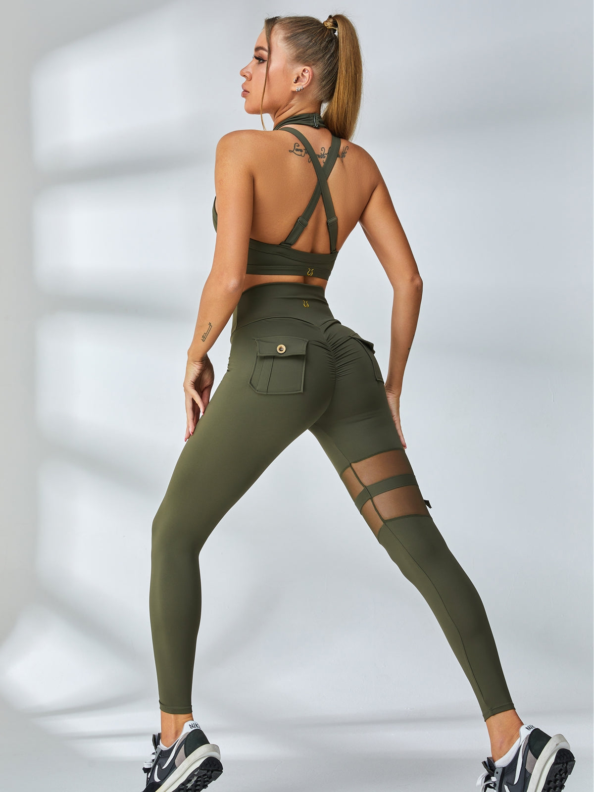 Porto Tayt, Short and Bra