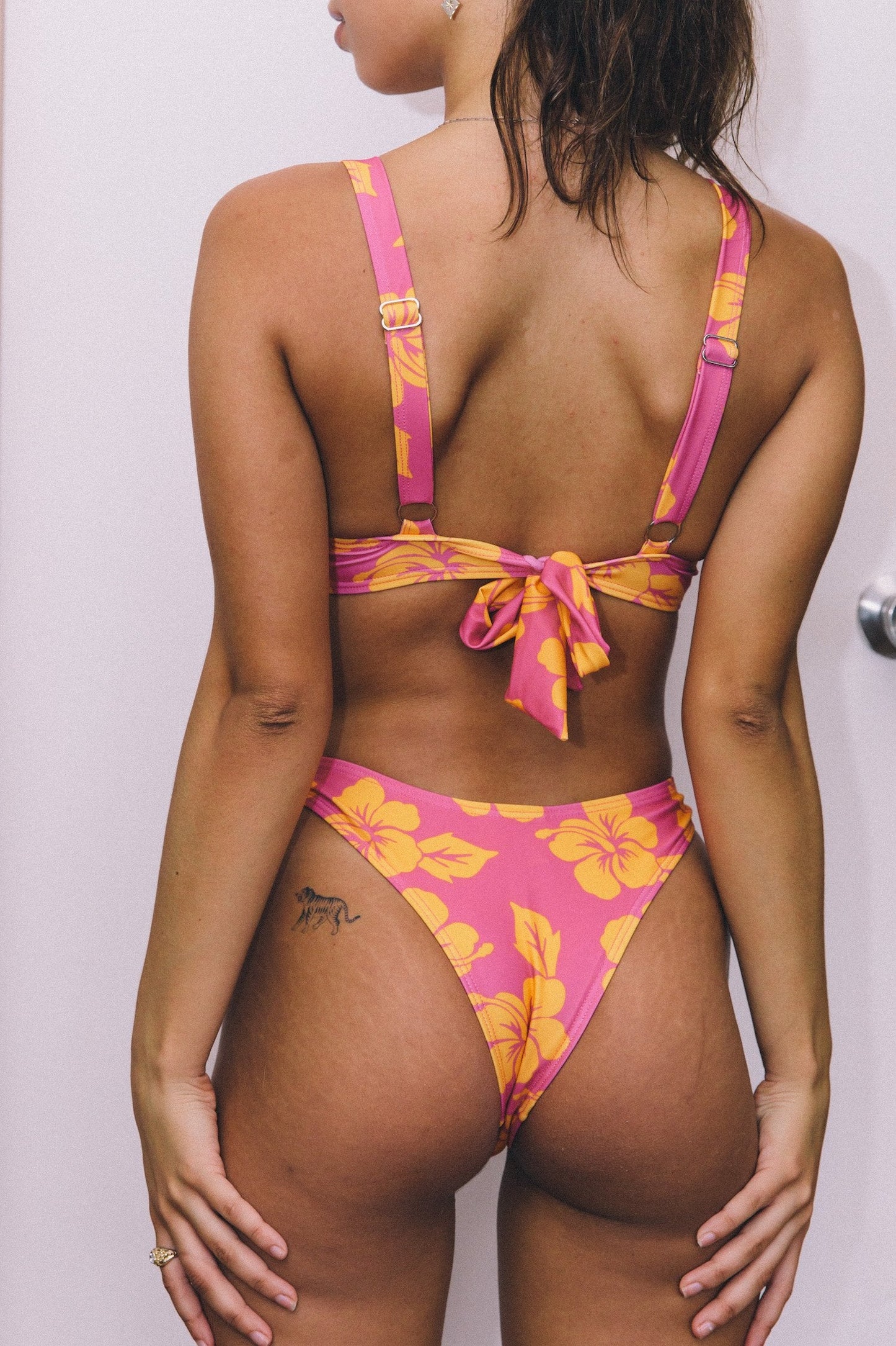Babygirl Bikini Alt - Barbie