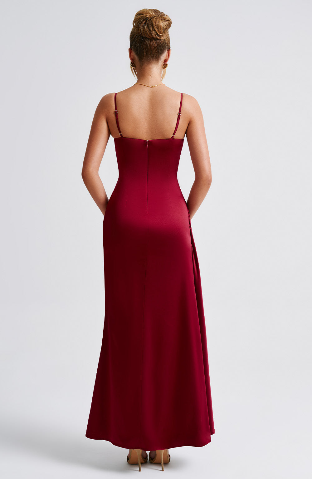 Winona Maxi Elbise - Sharap