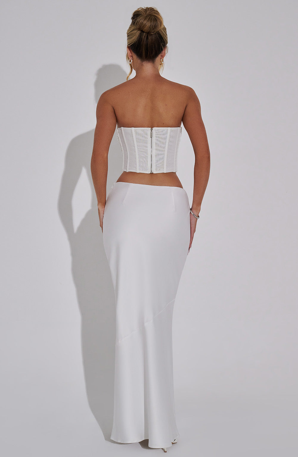 Bernadette Maxi Etek - Ivory