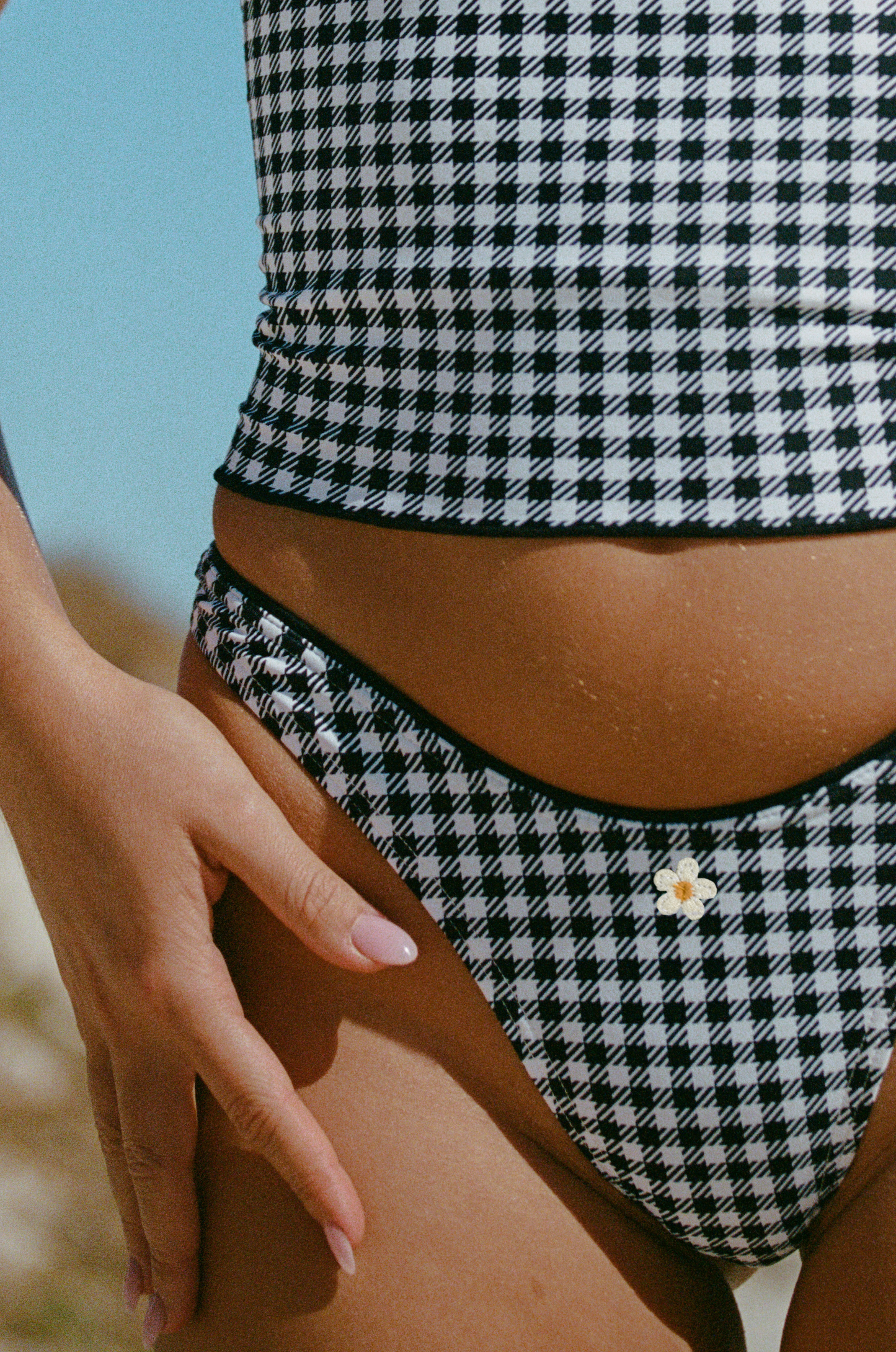 Buffy Bikini Alt - Cola