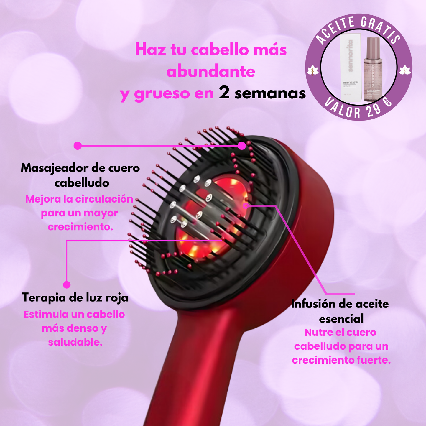 Sennorita - HairWAND