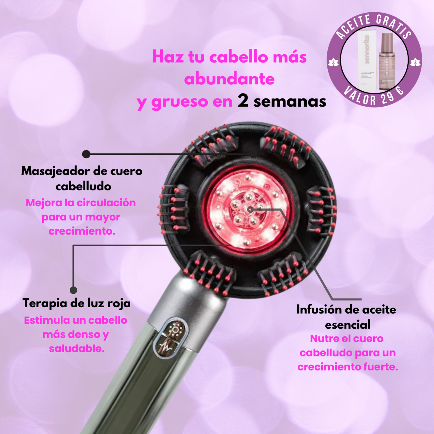 Sennorita - HairWAND