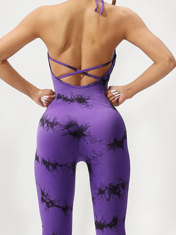 Adriana Tie-dye Sport Tulum
