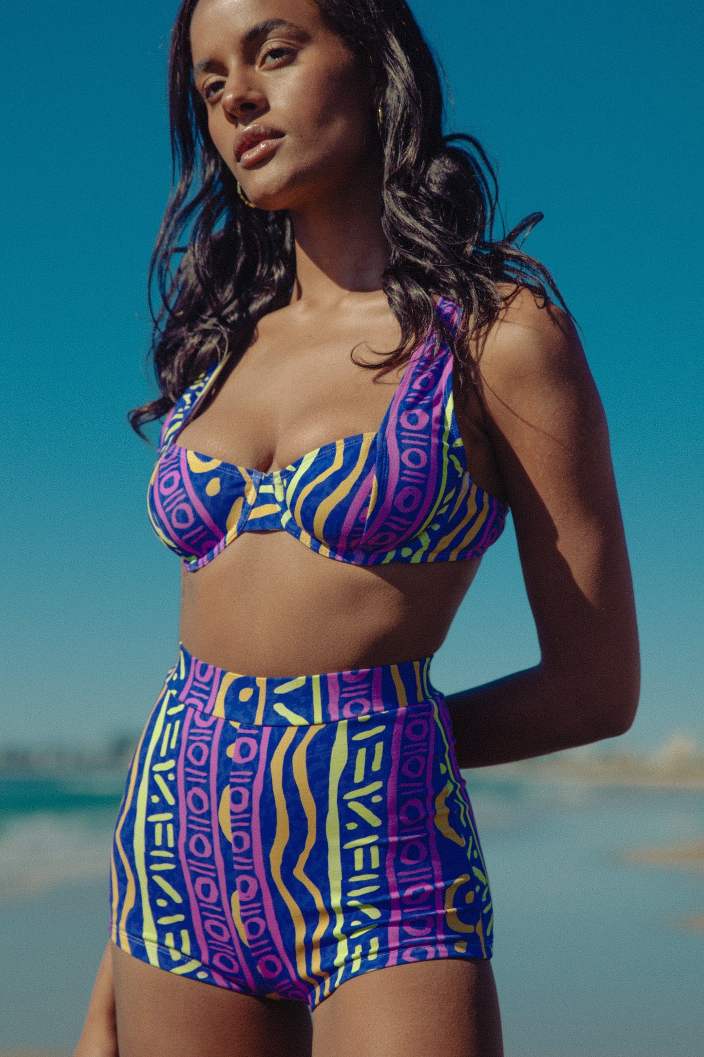 Shorties Şort Alt - Pammy