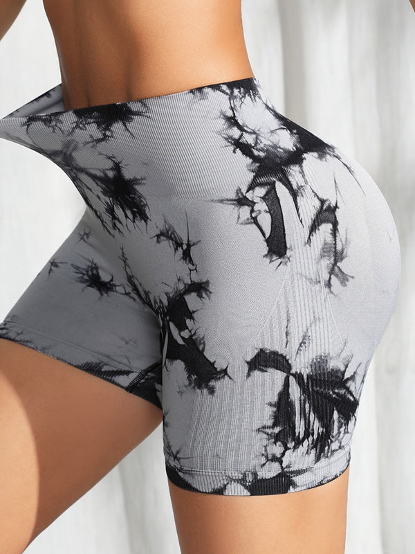 Camila Spor Tayt Şortu