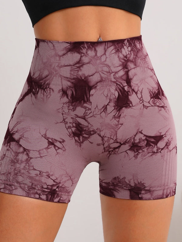 Camila Spor Tayt Şortu