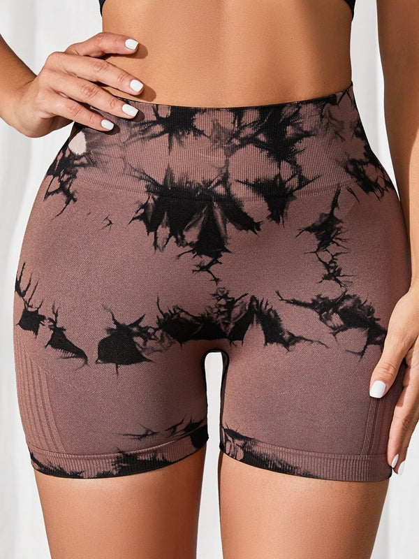 Camila Spor Tayt Şortu