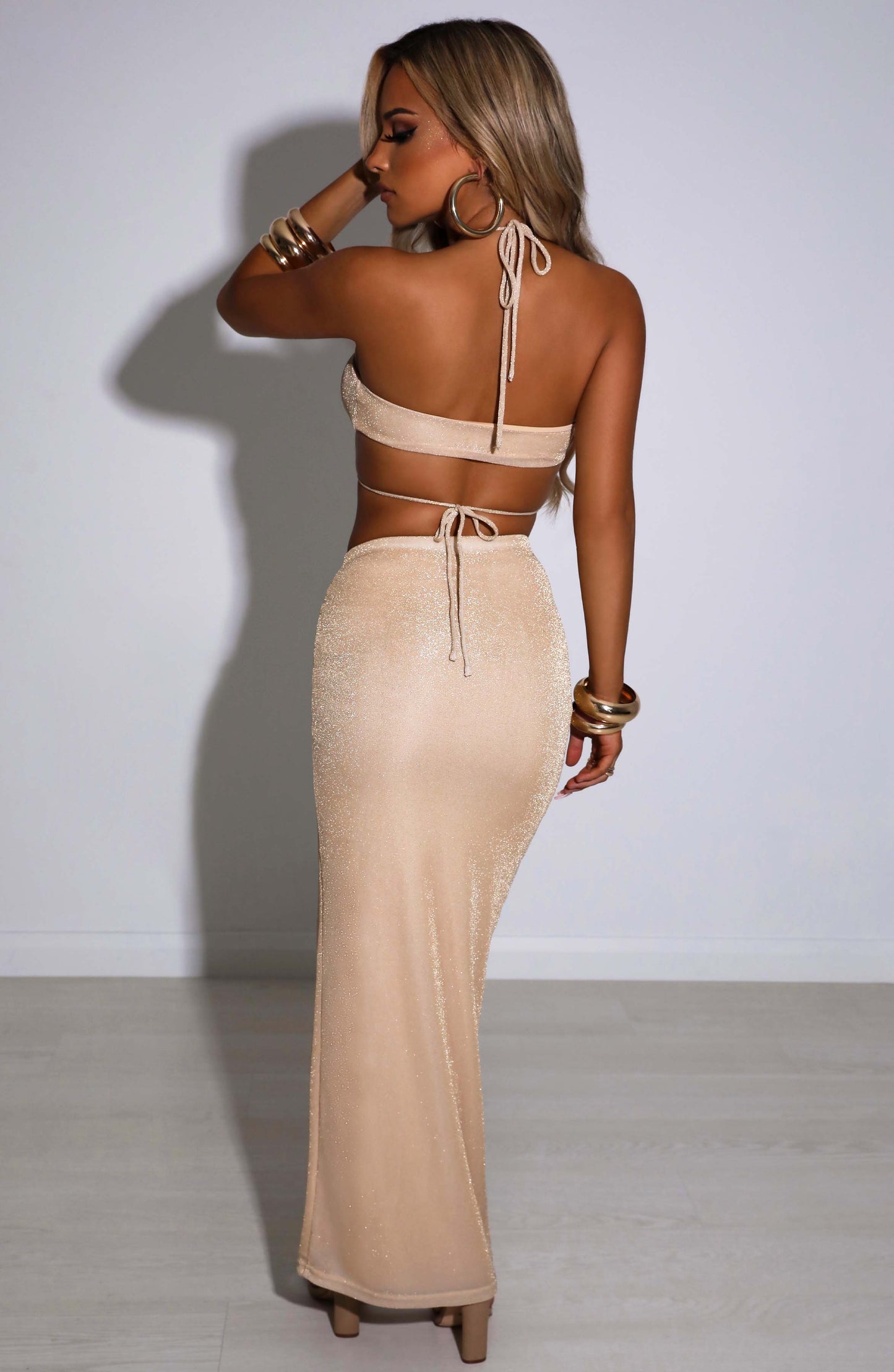 Ariela Maxi Etek - Old