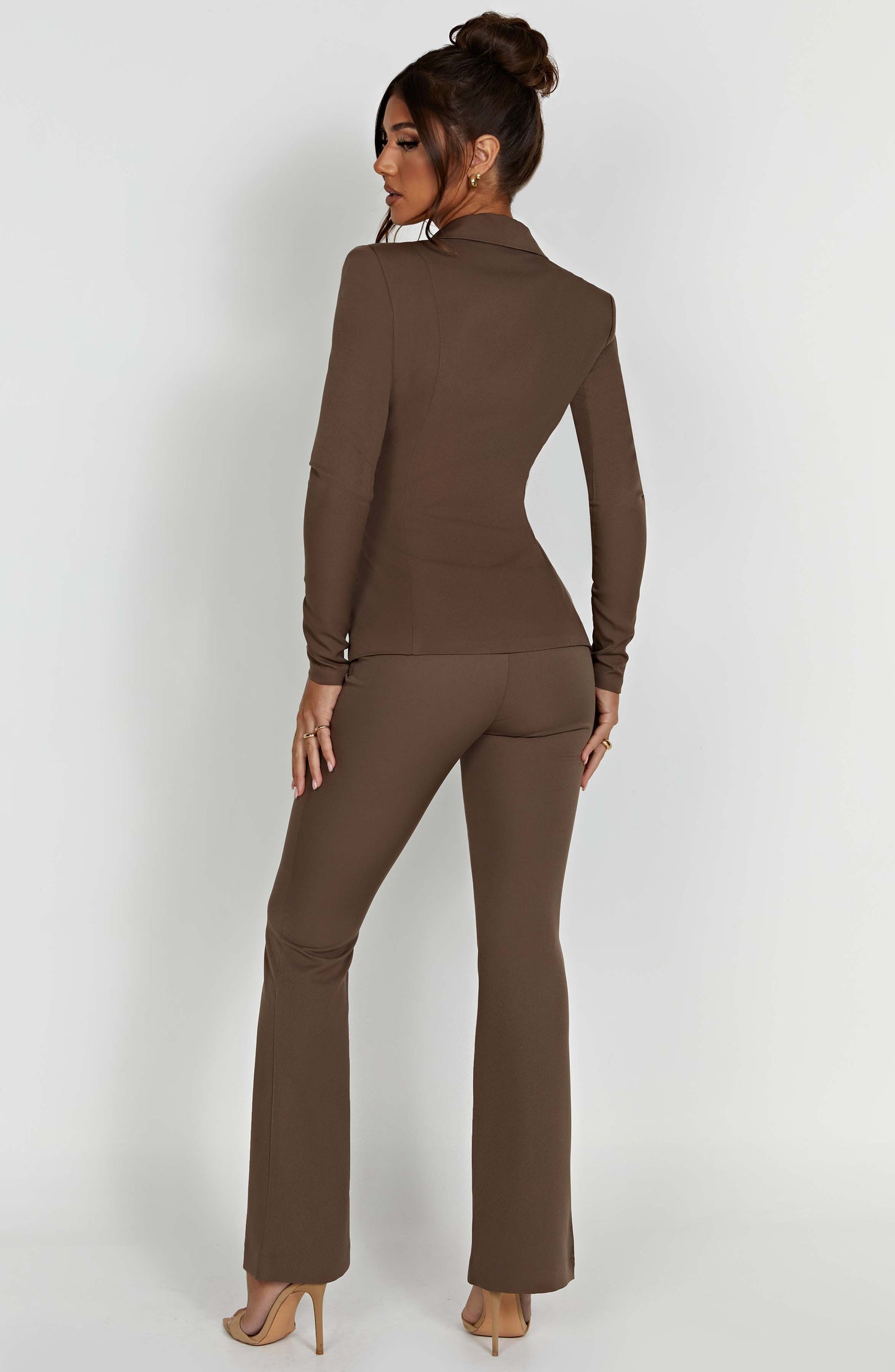 Aspen Pants - Mocha