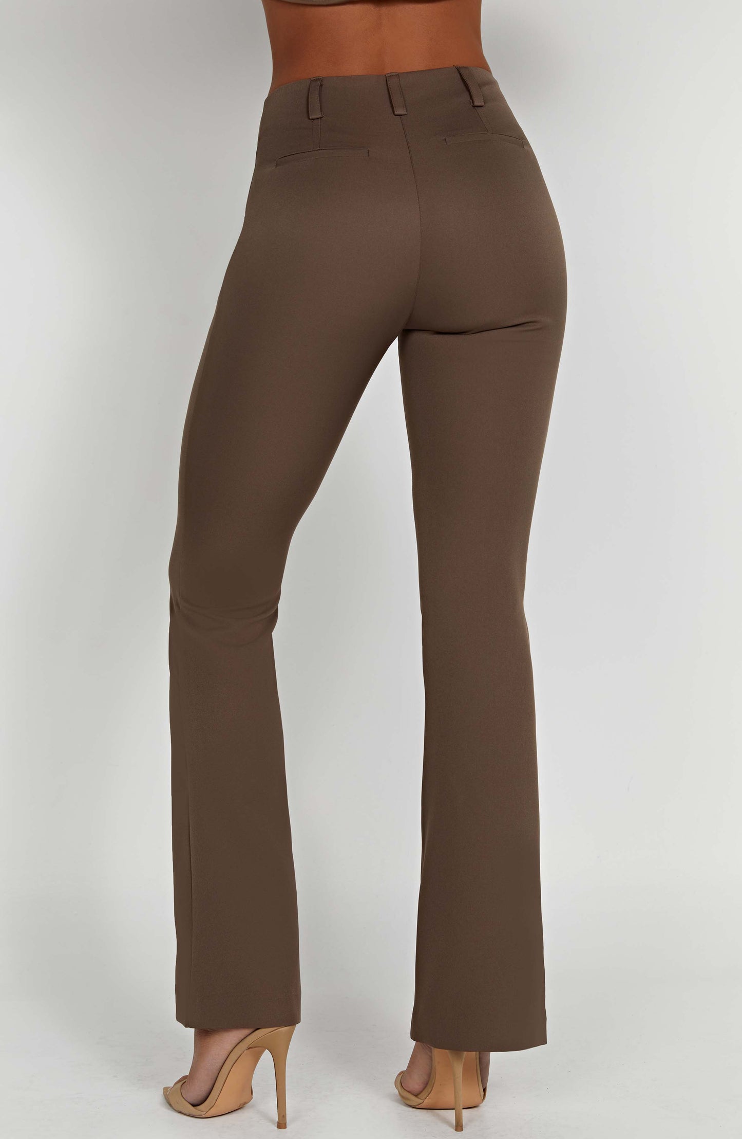 Aspen Pants - Mocha