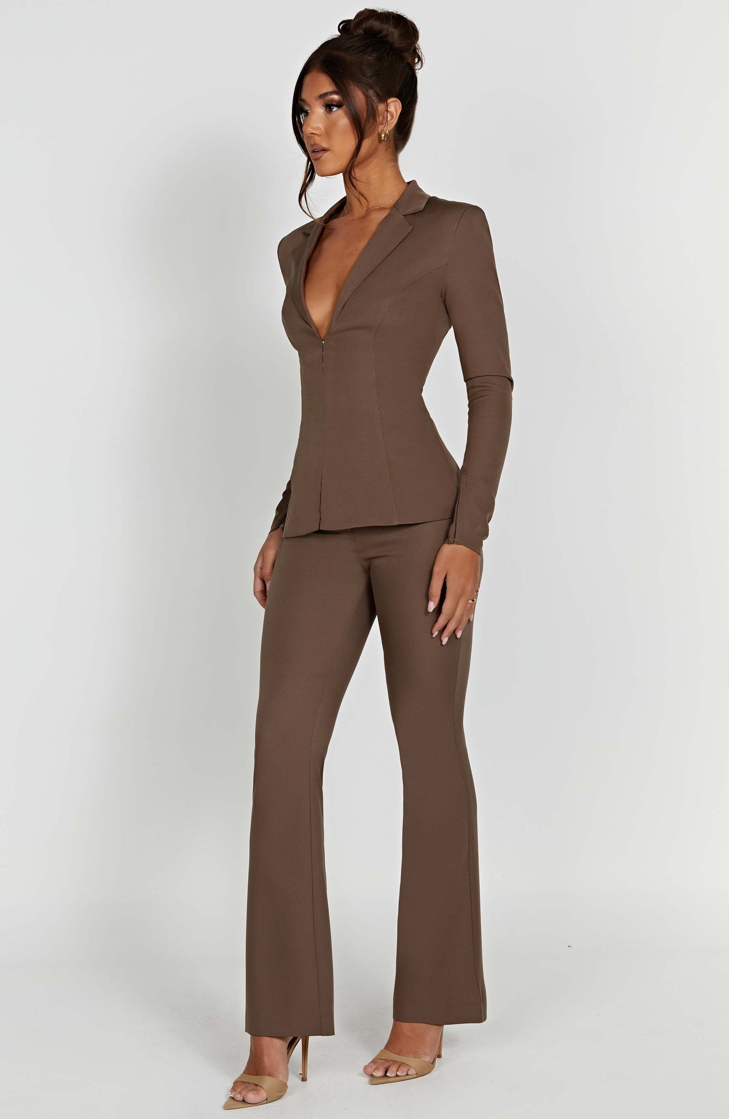 Aspen Pants - Mocha
