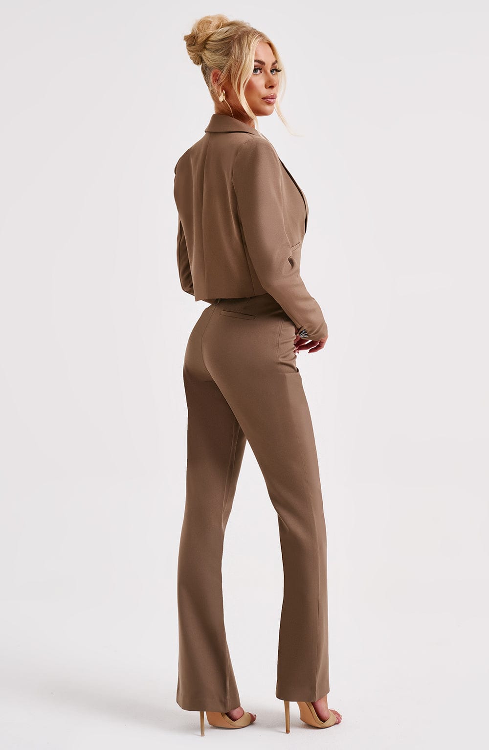 Aspen Pants - Mocha