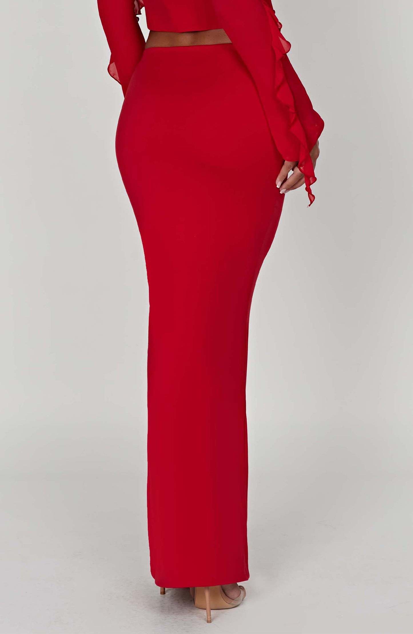 Astrid Maxi Etek - Bride