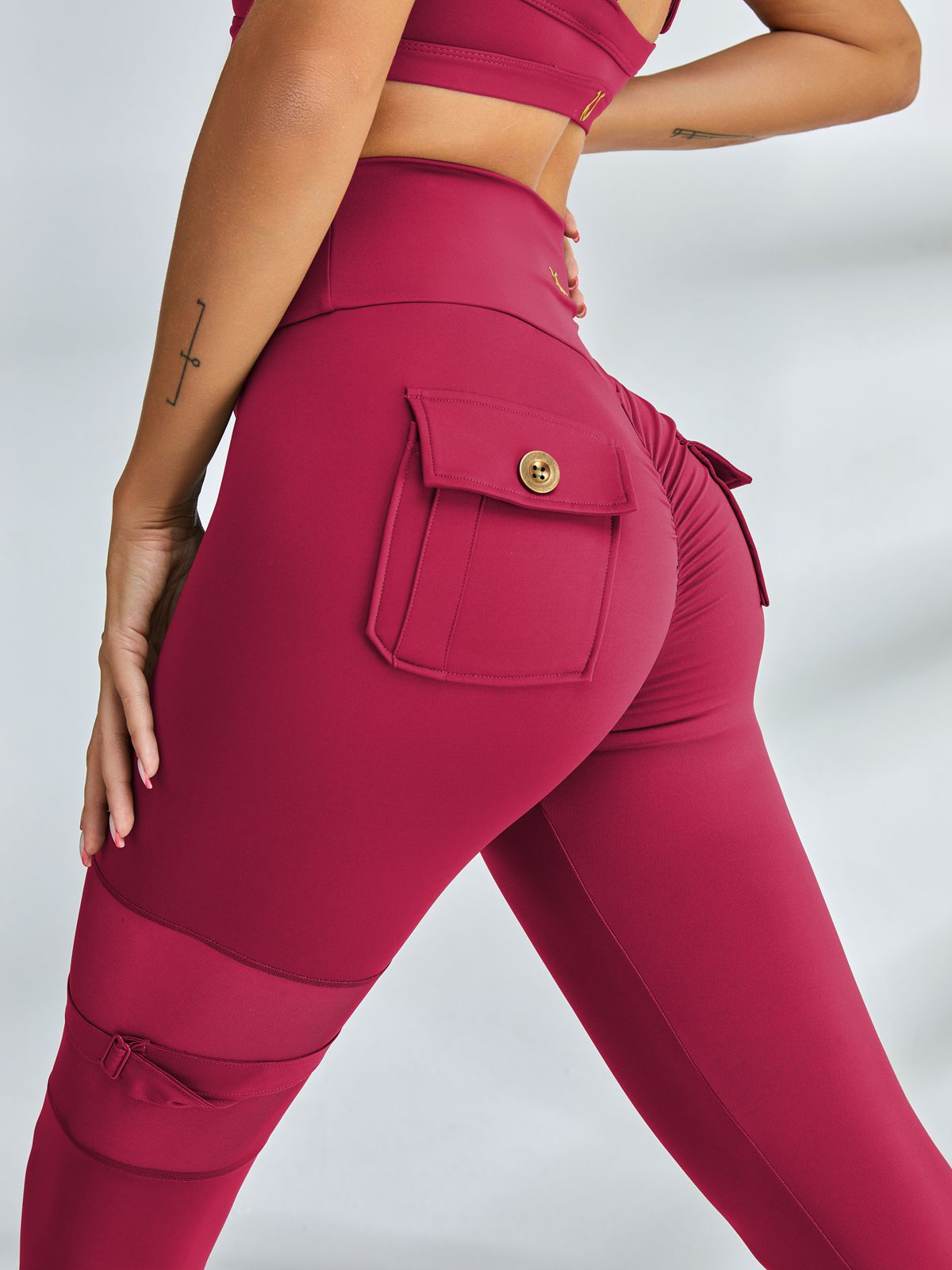 Porto Tayt, Short and Bra