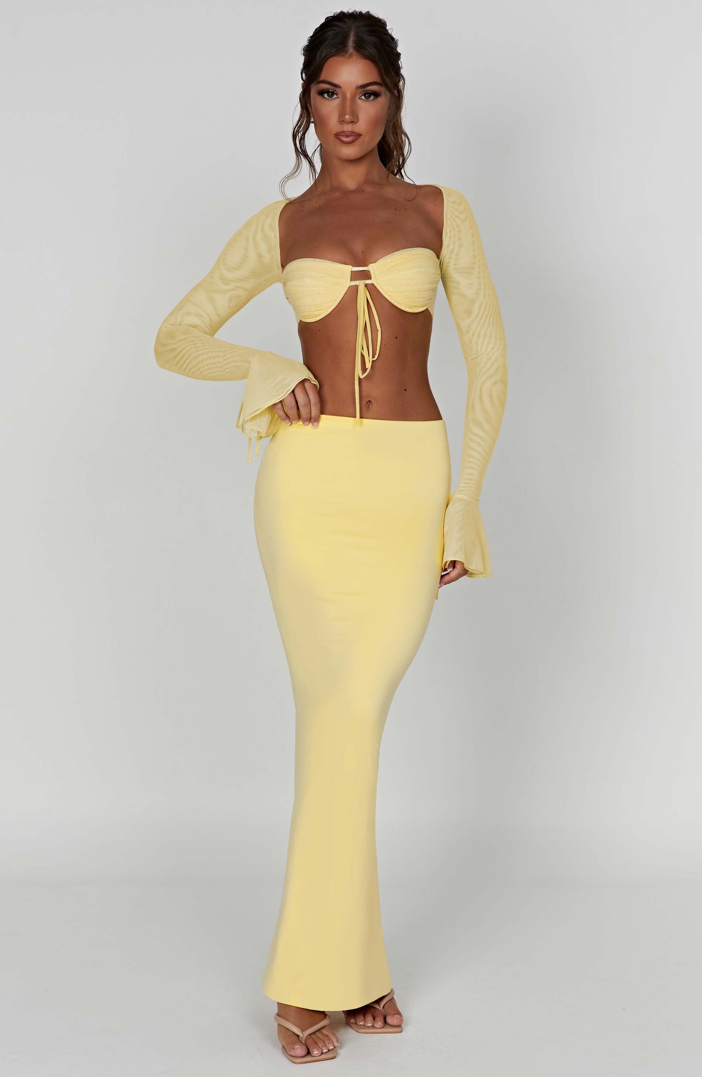 Priscilla Üst - Lemon