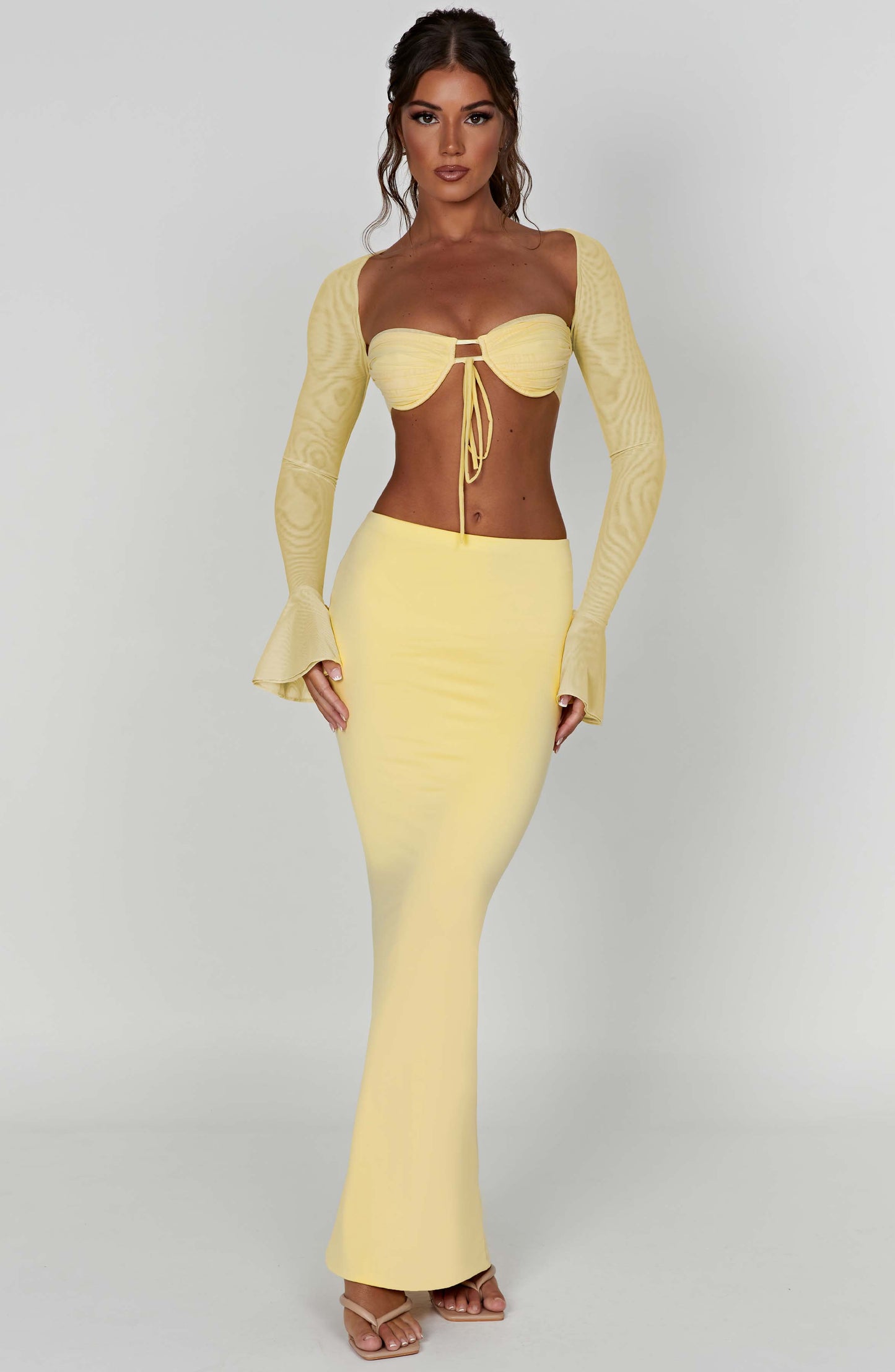 Priscilla Üst - Lemon