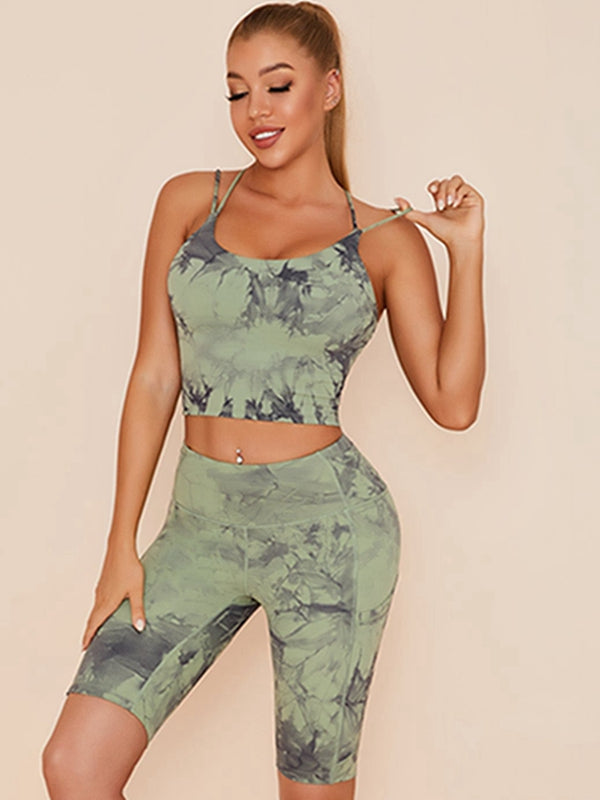 Cassidy Şort ve Bra