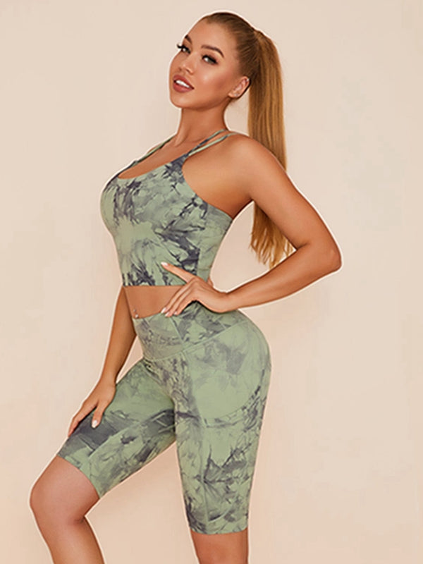 Cassidy Şort ve Bra