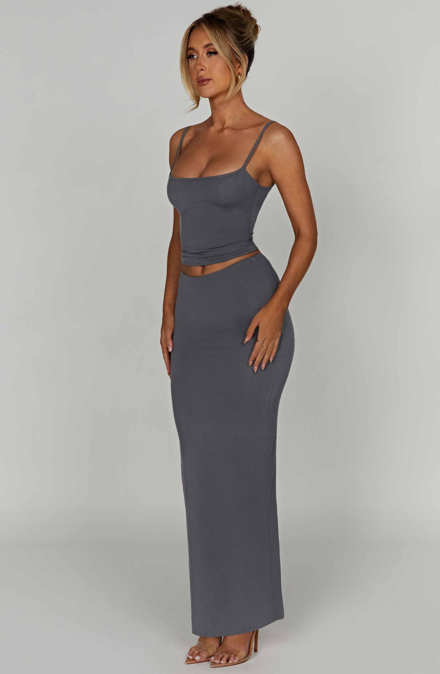 Yazmin Maxi Etek - House