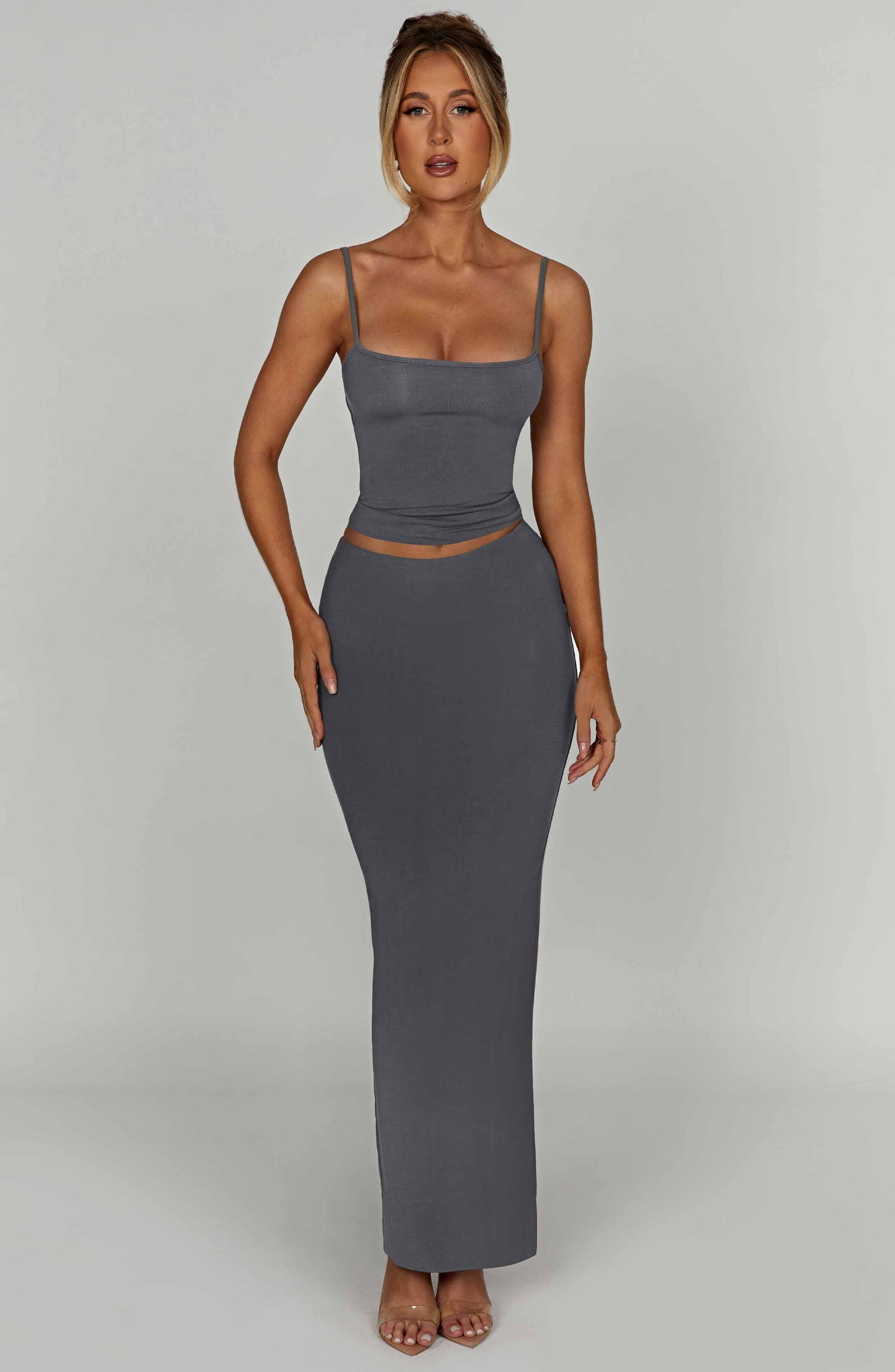 Yazmin Maxi Etek - House