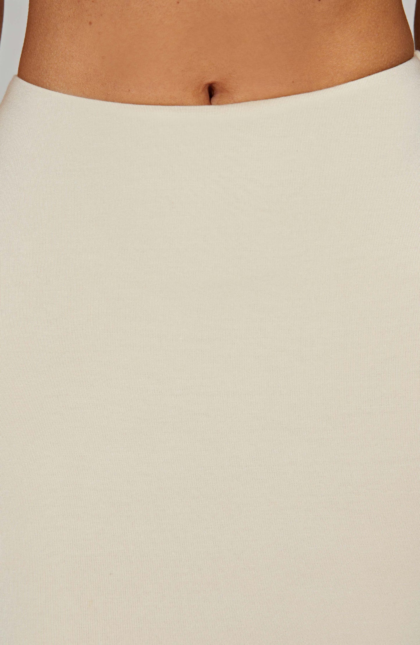 Yazmin Maxi Etek - Cream