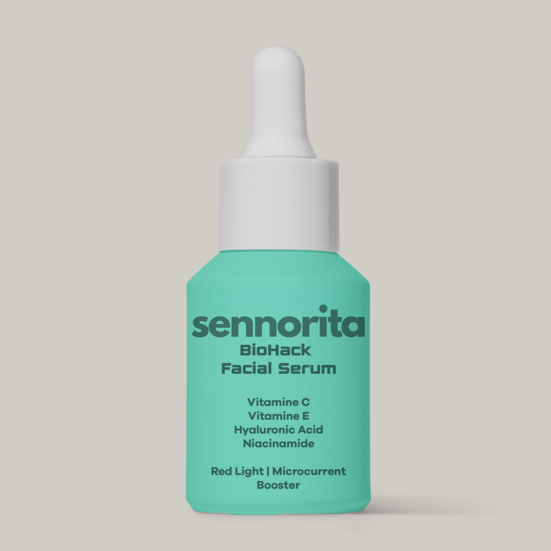 Sennorita - BioHACK Facial Serum