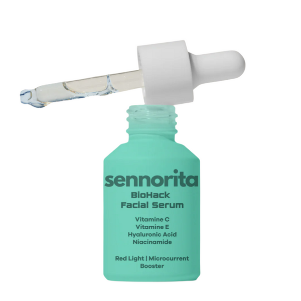 Sennorita - BioHACK Facial Serum