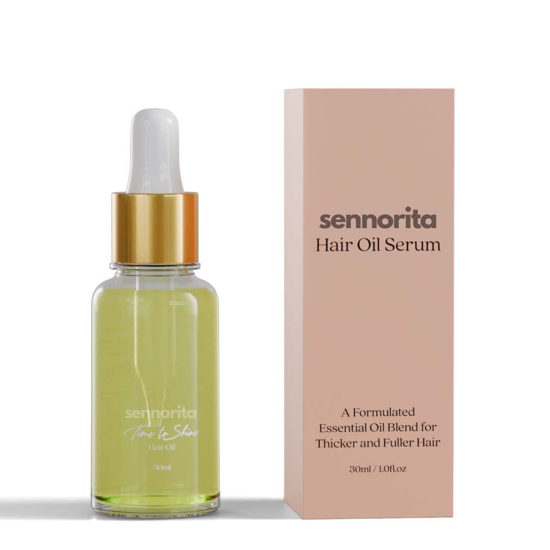 Sennorita - BioHACK Hair Serum