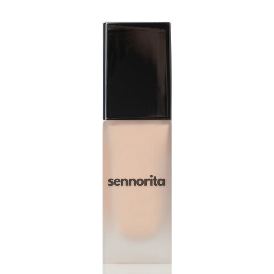 Sennorita - Less is More Satin Foundation SPF15