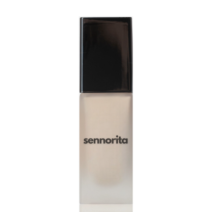 Sennorita - Less is More Satin Foundation SPF15